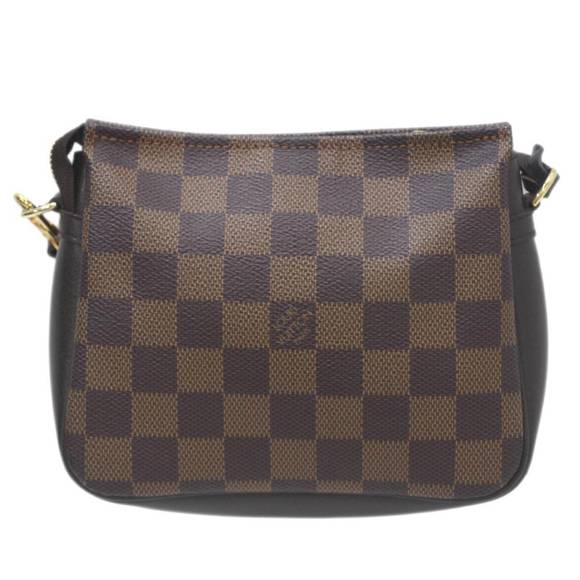 LOUIS VUITTON Truth Makeup Pouch Damier Ebene N51982 - Picture 3 of 10